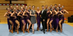 Beitragsbild des Blogbeitrags Tanzsport: Bronze für Wiener Neustädter Tänzer 