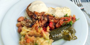 Beitragsbild des Blogbeitrags Wie schmeckt Israel? – Viertelfestivalprojekt 2019