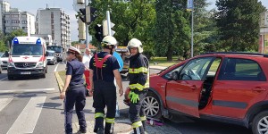 Beitragsbild des Blogbeitrags Hitziger Monatsstart mit zahlreichen Feuerwehr-Einsätzen