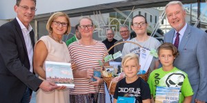 Beitragsbild des Blogbeitrags NÖ Landesausstellung feiert 100.000sten Gast