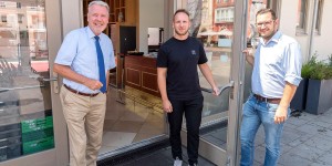 Beitragsbild des Blogbeitrags Marienmarkt: Nachfolger von Julius Meinl steht in den Startlöchern