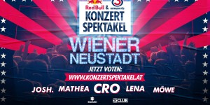 Beitragsbild des Blogbeitrags Holen wir das „Red Bull & Ö3 Konzertspektakel“ nach Wr. Neustadt!