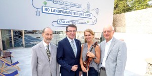 Beitragsbild des Blogbeitrags Wiener Neustadt: Klassik-Konzertreihe in den Kasematten 