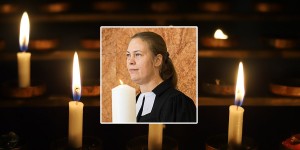 Beitragsbild des Blogbeitrags Abschied von verunglückter evangelischer Pfarrerin in Wr. Neustadt