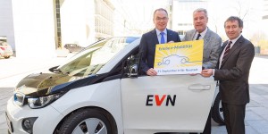 Beitragsbild des Blogbeitrags e-Mobilitäts-Erlebnistag in der Wr. Neustädter Innenstadt