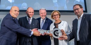 Beitragsbild des Blogbeitrags City Campus der FH Wiener Neustadt feierlich eröffnet