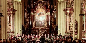 Beitragsbild des Blogbeitrags Mozart Requiem begeisterte das Publikum im Neukloster 