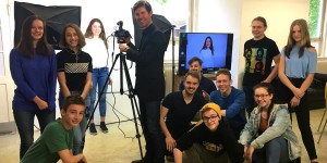 Beitragsbild des Blogbeitrags Kreativakademie startet in Wiener Neustadt ins neue Schuljahr