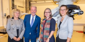 Beitragsbild des Blogbeitrags MedAustron – neue Forschungsprojekte für die Krebstherapie 