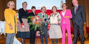 Beitragsbild des Blogbeitrags 42. Unternehmerinnenforum in Wiener Neustadt 