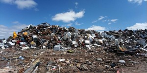Beitragsbild des Blogbeitrags Grüne NÖ eröffnen Kampf gegen Abfallanlage in Schottergruppe 