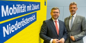 Beitragsbild des Blogbeitrags Rekordzahlen beim öffentlichen Verkehr in Niederösterreich