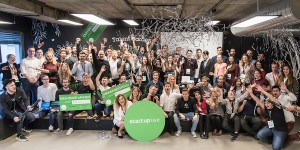 Beitragsbild des Blogbeitrags City Campus der FH Wiener Neustadt als Hotspot für GründerInnen