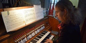 Beitragsbild des Blogbeitrags St. Georgs-Kathedrale: Orgelkonzert von Ines Schüttengruber
