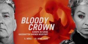 Beitragsbild des Blogbeitrags Bloody Crown: Krassniggs Inszenierung in den Kasematten