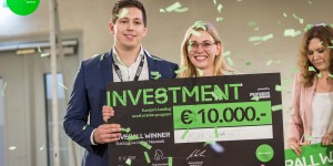 Beitragsbild des Blogbeitrags „Startup Live“ – heimische Startup-Szene in Wiener Neustadt