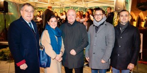 Beitragsbild des Blogbeitrags Wiener Neustadt: „Zauber im Advent“ am Hauptplatz eröffnet