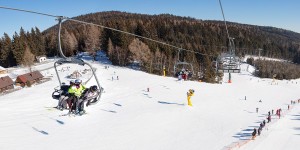 Beitragsbild des Blogbeitrags Erste Skigebiete in der Region sind startklar