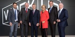 Beitragsbild des Blogbeitrags Der ecoplus Wirtschaftspark Föhrenwald nimmt Fahrt auf