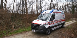Beitragsbild des Blogbeitrags Neuer Rettungswagen für das Rote Kreuz Wiener Neustadt