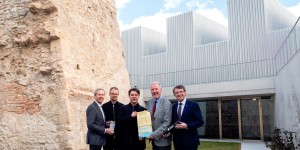 Beitragsbild des Blogbeitrags „Piranesi Award“ für Kasematten und Neue Bastei