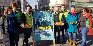 Beitragsbild des Blogbeitrags „Kantig und konstruktiv“ – die Grünen in der Opposition
