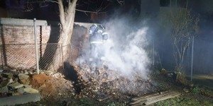 Beitragsbild des Blogbeitrags Wiener Neustadt: Komposthaufen fing Feuer 