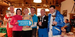 Beitragsbild des Blogbeitrags Großer Andrang beim Wirte-Schirennen der Wiener Alpen