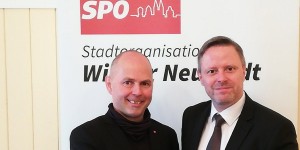 Beitragsbild des Blogbeitrags SPÖ Wiener Neustadt startet Reformprozess 