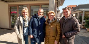 Beitragsbild des Blogbeitrags Marienmarkt: „Siby’s Genusswelt“ übernimmt den Stand der „Buckligen Welt“
