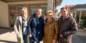 Beitragsbild des Blogbeitrags Marienmarkt: „Siby’s Genusswelt“ übernimmt den Stand der „Buckligen Welt“ 