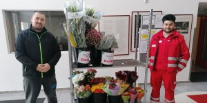 Beitragsbild des Blogbeitrags Spendenreicher Tag für das Rote Kreuz Wiener Neustadt 