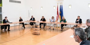 Beitragsbild des Blogbeitrags Coronavirus: Testungen in NÖ werden verdoppelt