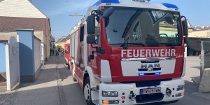 Beitragsbild des Blogbeitrags Wiener Neustadt: Heimwerker bohrt Gasleitung an