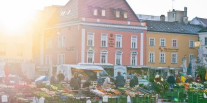 Beitragsbild des Blogbeitrags Wiener Neustadt: erweiterte Vorsichtsmaßnahmen beim Wochenmarkt