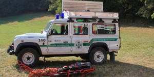 Beitragsbild des Blogbeitrags Hohe Wand: Kletterin von herabfallenden Stein getroffen 