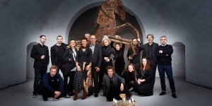 Beitragsbild des Blogbeitrags Re-Opening des Theater-Festivals „BLOODY CROWN“ im Herbst