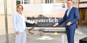 Beitragsbild des Blogbeitrags Neue Tourismuskampagne „Sommerfrische in Niederösterreich“ 