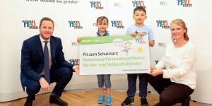 Beitragsbild des Blogbeitrags Wiener Neustadt: kostenlose Feriendeutschkurse für Kinder 