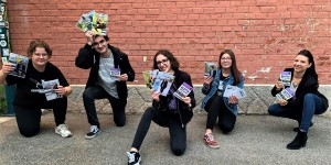 Beitragsbild des Blogbeitrags Crowdfunding für regionales Jugendmagazin gestartet