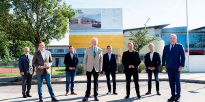 Beitragsbild des Blogbeitrags Barwitzius Volksschule wird um 10 Klassenräume erweitert
