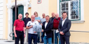 Beitragsbild des Blogbeitrags Wiener Neustadts historische Online-Bilddatenbank wächst stetig