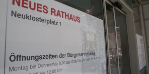 Beitragsbild des Blogbeitrags Wiener Neustadt: neue Parteienverkehrszeiten in den Rathäusern