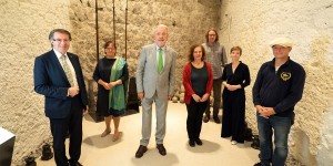 Beitragsbild des Blogbeitrags „Die Stadt als Festung“ – neue Ausstellung in den Kasematten