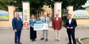 Beitragsbild des Blogbeitrags Wiener Neustadt: temporäres Fahrverbot vor der „Sta. Christiana“
