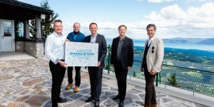 Beitragsbild des Blogbeitrags Wiener Alpen: Tourismuslandesrat auf „Sommerfrische“
