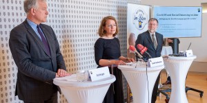Beitragsbild des Blogbeitrags Aktuelle Studie: Covid-19 und ältere Menschen in NÖ
