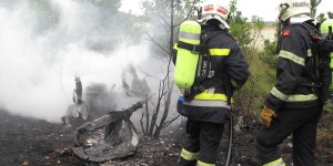 Beitragsbild des Blogbeitrags Pilot (55) bei Tragschrauber-Absturz verunglückt
