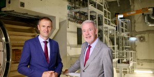 Beitragsbild des Blogbeitrags MedAustron: neuer technischer Meilenstein erreicht