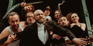 Beitragsbild des Blogbeitrags COROLUMBO: Openair-Theater im Stadtpark Wiener Neustadt
